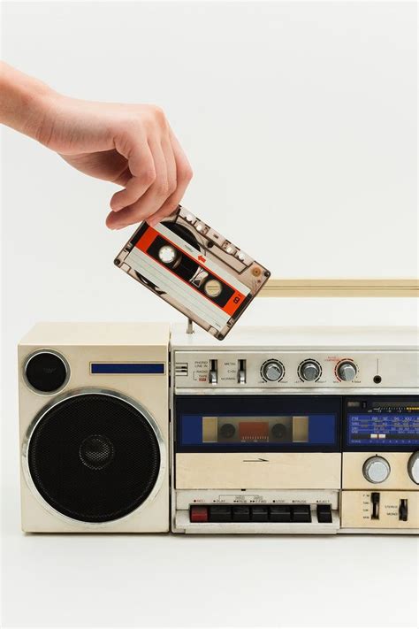 Tape In Radio
