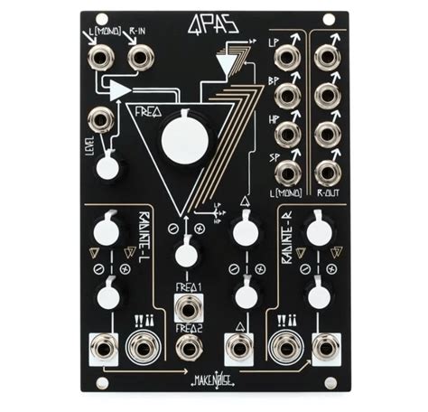 Tape Machine Eurorack