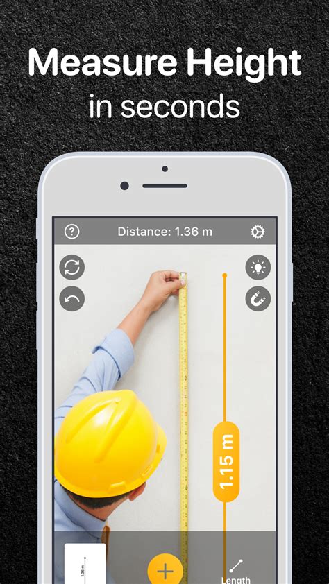 Tape Measure App Apple