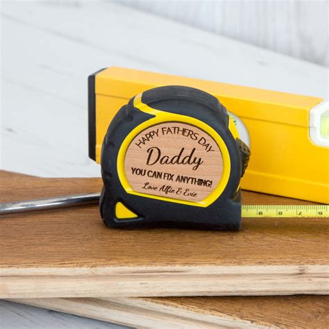 Tape Measure Flask Fixer Upper