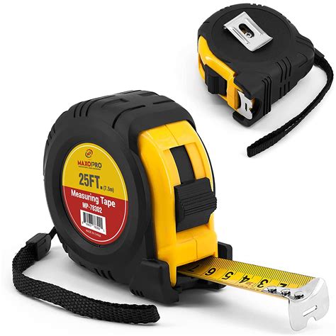 Tape Measure Retractable
