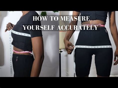 Tape Measure Yourself