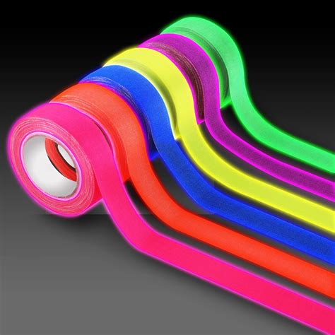 Tape Neon Light