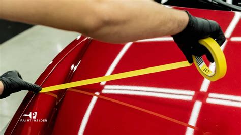 Tape Paint Auto