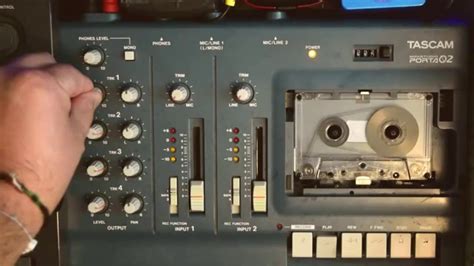 Tape Recorder Loop