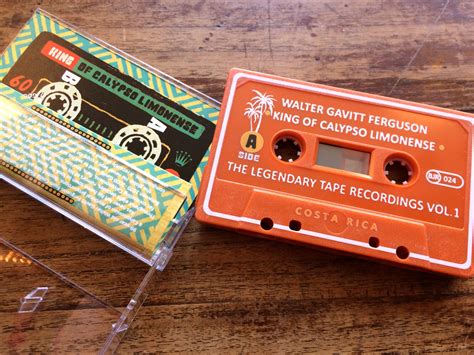 Tape Recordings Containing Information