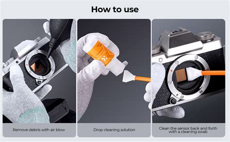 Tape Sensor Cleaning