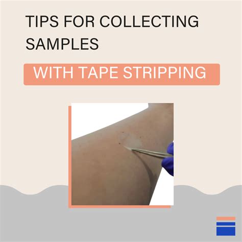Tape Test Strips