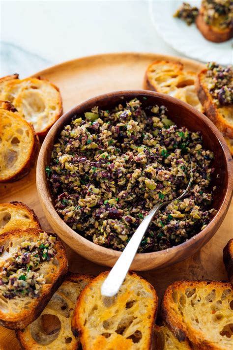 Tapenade Engels