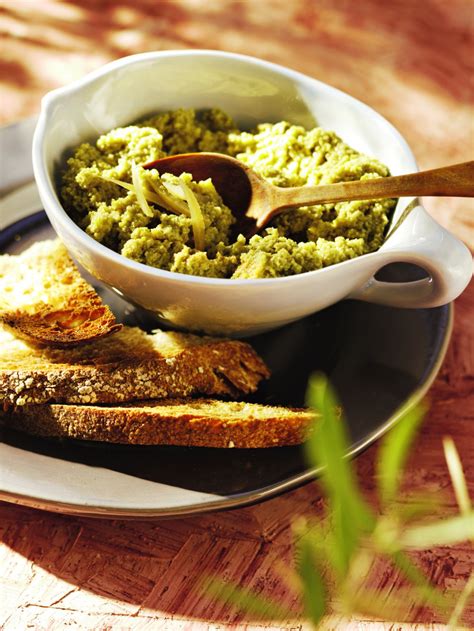 Tapenade Olive Verte