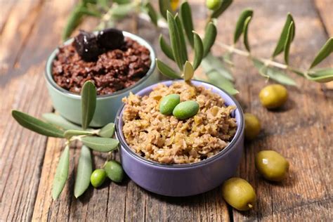 Tapenade Provencale
