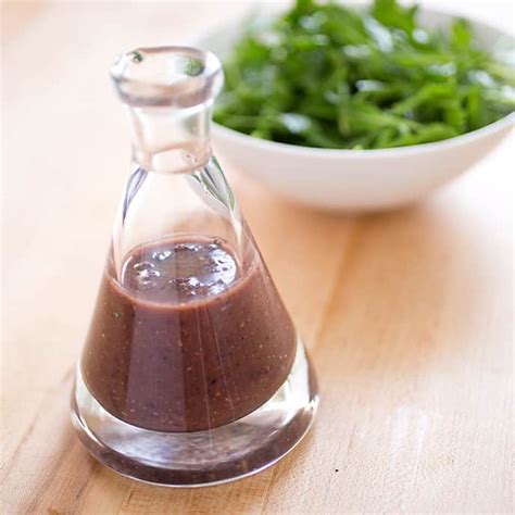 Tapenade Vinaigrette