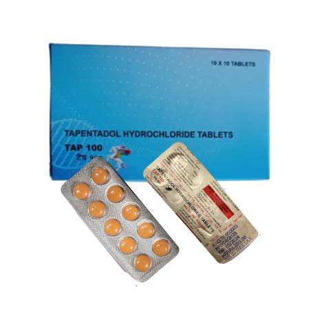 Tapentadol Generic