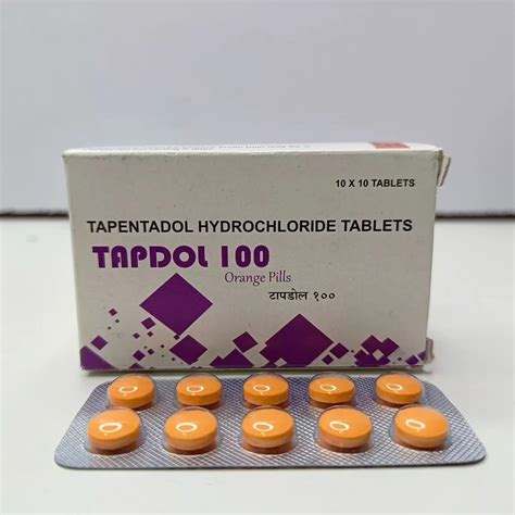 Tapentadol Generico