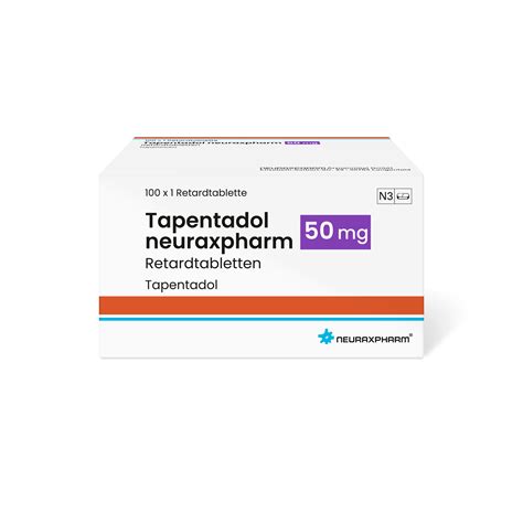 Tapentadol Oral Solution