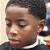 taper haircut black kid