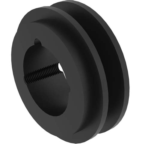 Taper Bore Pulley