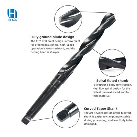 Taper Drill Bit