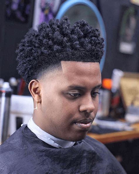 Taper Fade Black