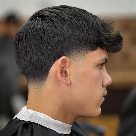 Taper Fade Medio