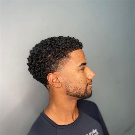 taper fade with twist