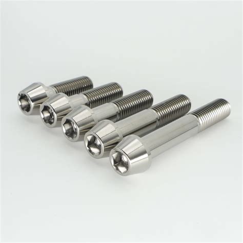 Taper Head Bolt Specification