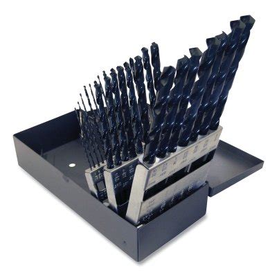 Taper Length Drill Set