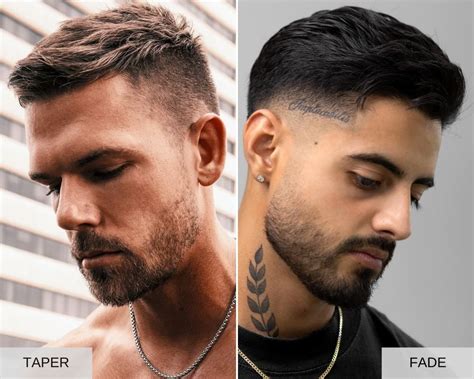 Taper Vs Fade Which Is Better