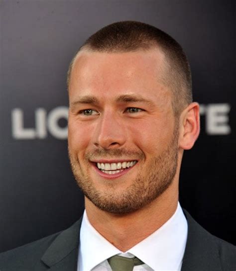 Tapered Buzz Cut