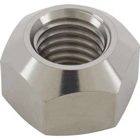 Tapered Hex Nut