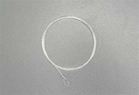 Tapered Leader With Loop