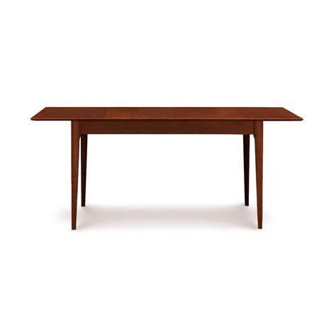 Tapered Leg Extension Table