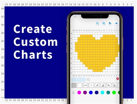 Tapestry Crochet App