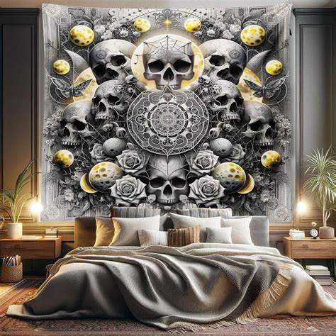 Tapestry King Size Bedspread