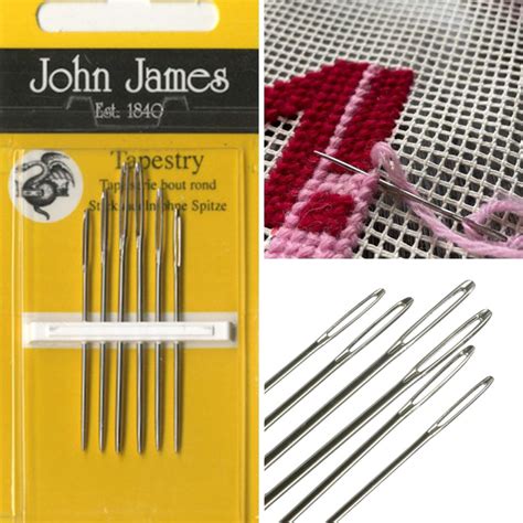 Tapestry Needle Size 18