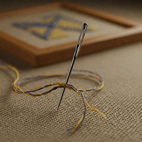 Tapestry Needle Work