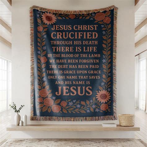 Tapestry of Forgiveness