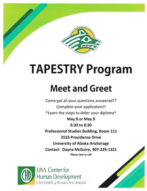 Tapestry Program Definition