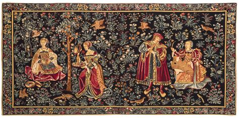 Tapestry Style Art