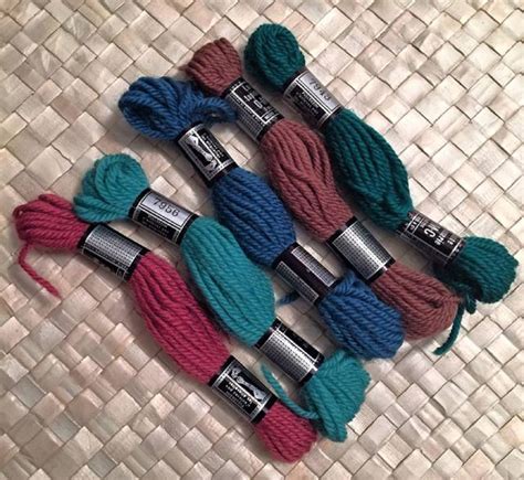 Tapestry Yarn