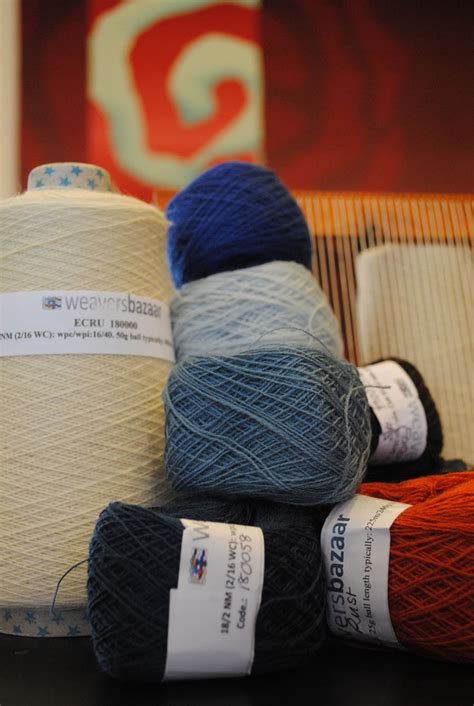 Tapestry Yarns