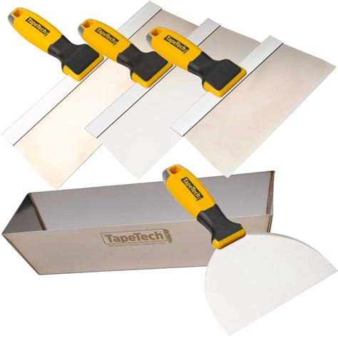 Tapetech Taping Knives