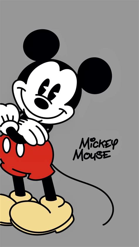 Pin by Wiktoriazych on Wallpapers Mickey mouse wallpaper, Mickey and