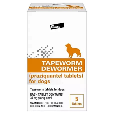 Tapeworm Dewormer Tractor Supply