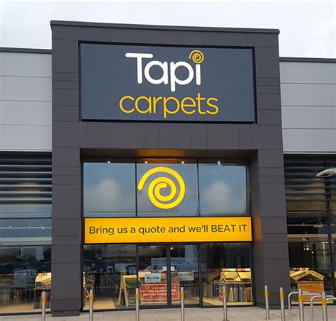 tapi carpets chelmsford