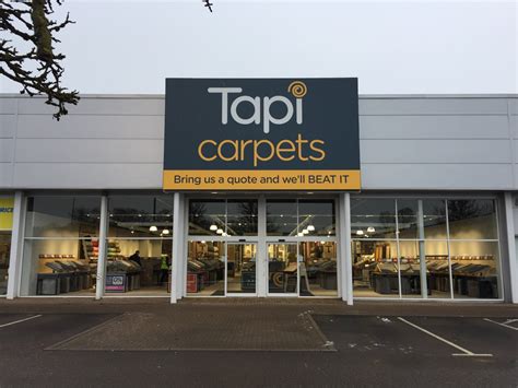 Tapi Carpets Locations