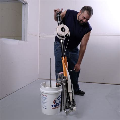 Taping Machine Drywall