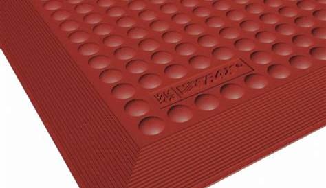 Tapis Antiderapant Cuisine Professionnel De Antidérapant Pas Cher Gris, Rouge Ou