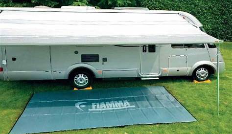 Tapis de sol Caravane, Camping car,PVC 4.5 x 2.5m Achat