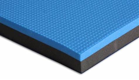 Tapis de sol gymnastique natte de gym matelas fitness